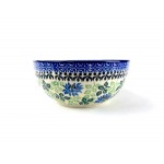 C38 Bunzlau Rijstkom - Rice Bowl groot 1685X Rice Bowl